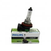 Автолампа Philips H11 12V-55W Long Life Eco(PGJ19)